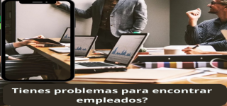 Tienes problemas para atraer, gestionar y retener empleados ?